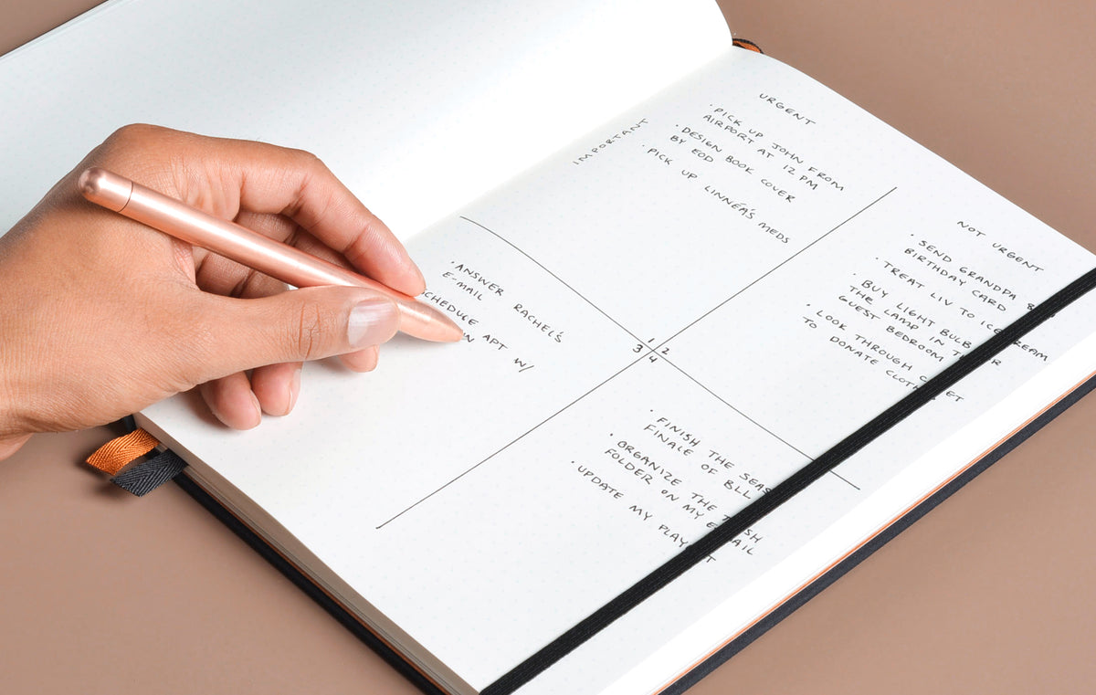 Clear Habit Journal