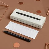 Clear Habit Journal & Pen Set