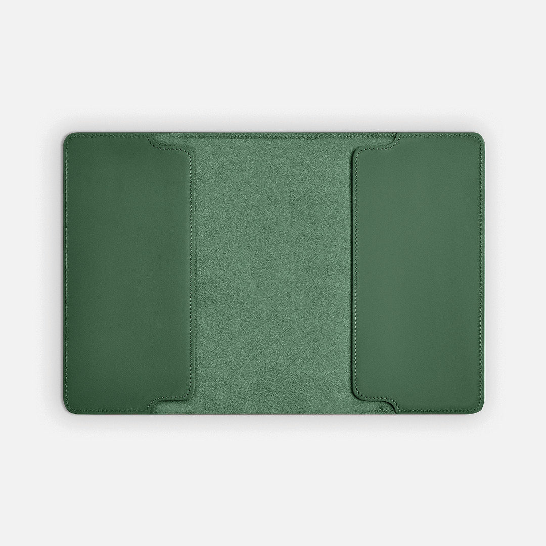 Confidant Leather Notebook Case