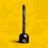 New York City Squire Pen & Stand