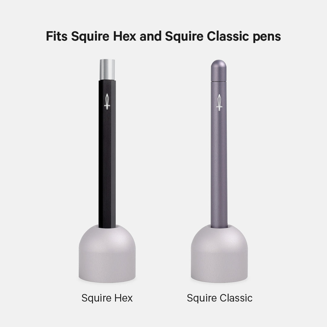 Squire Pen Stand