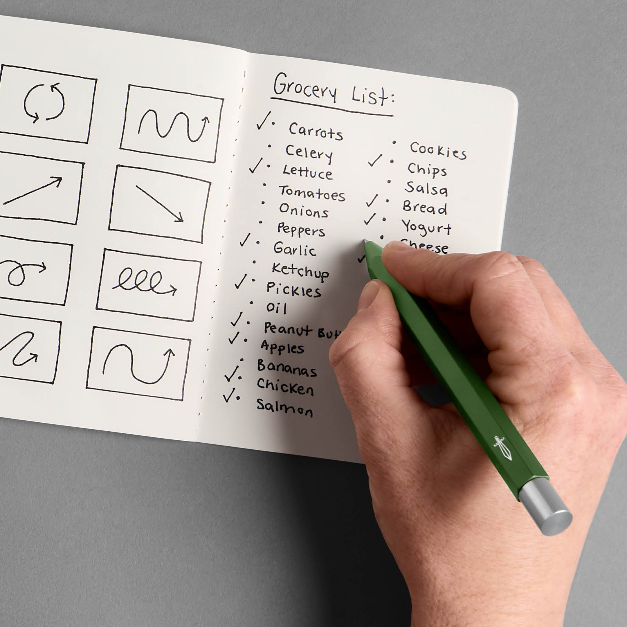 Writing Set
