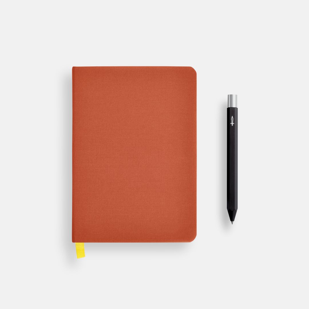 Pen + Notebook Starter Set