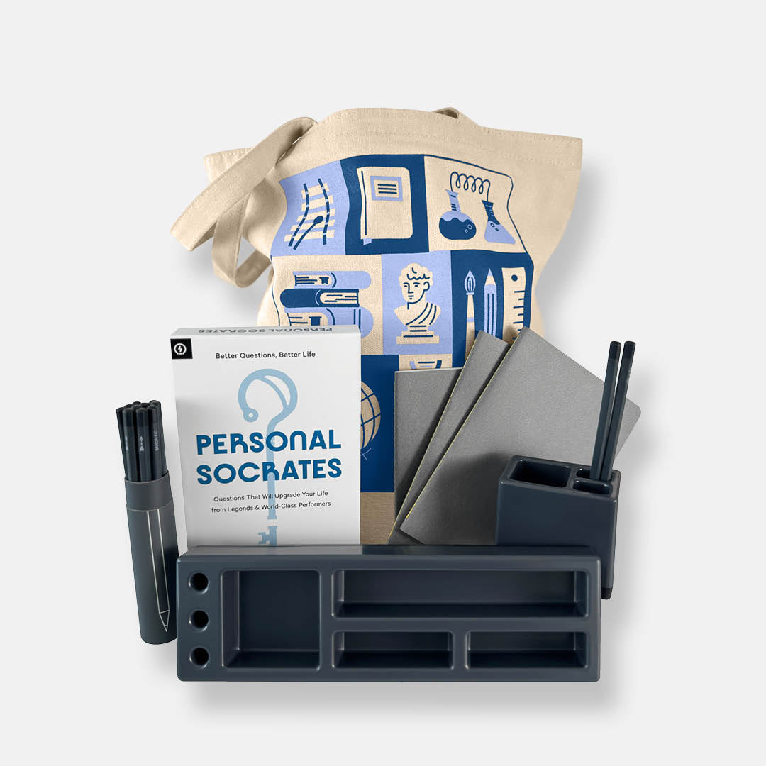 Thinker Tote Bundle