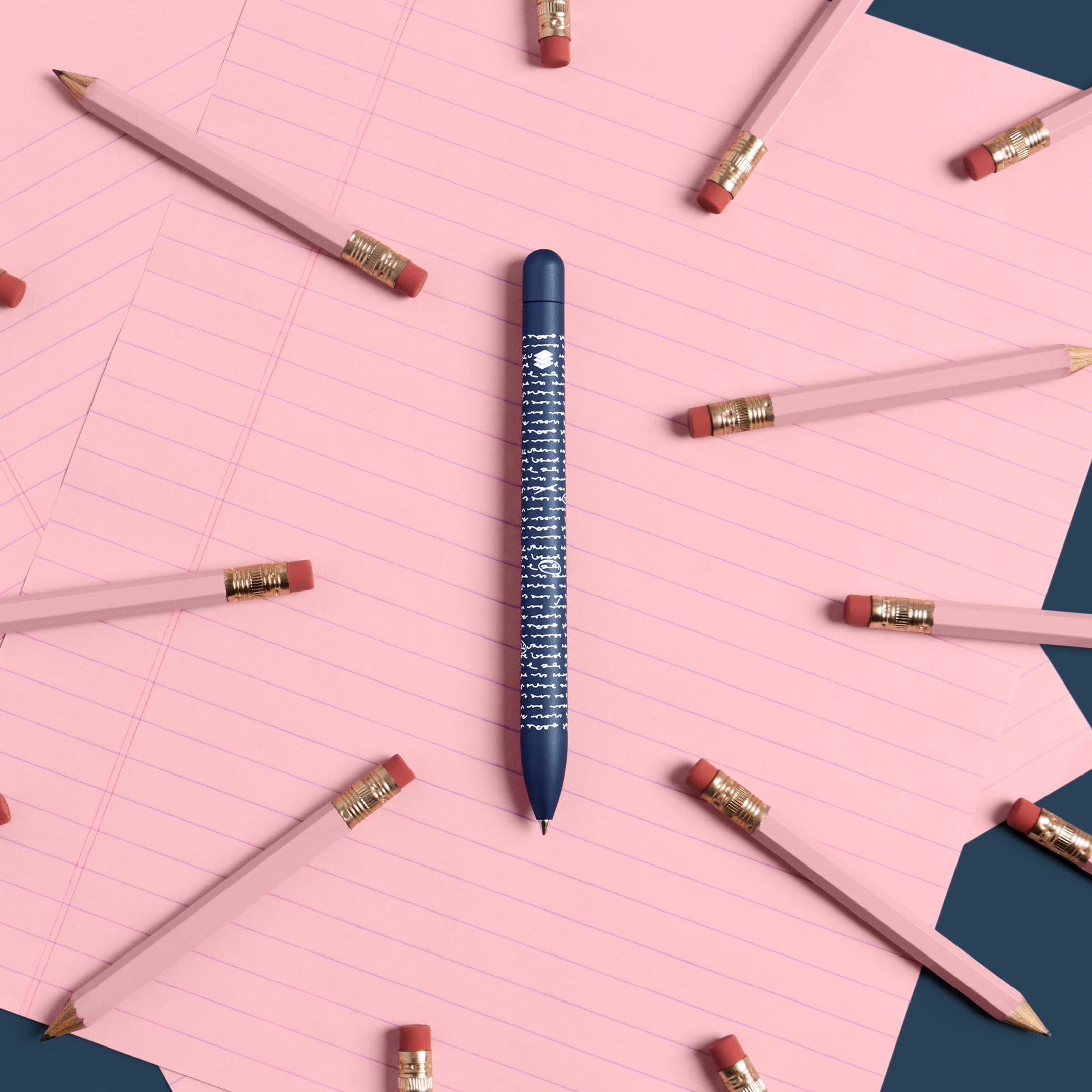 Draft Writing Squire Pen
