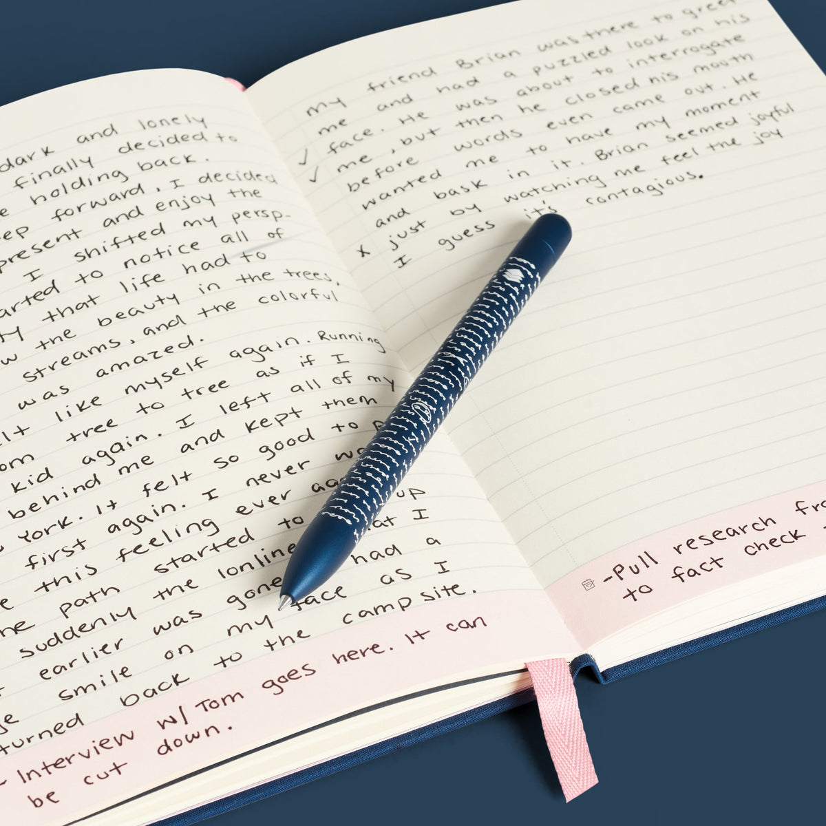 Draft Writing Squire Pen
