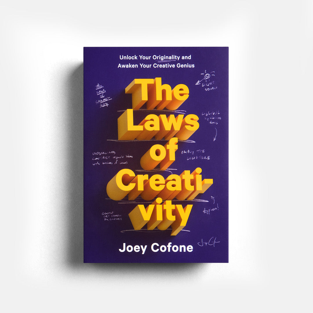 The Laws of Creativity